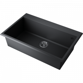 Omoikiri Tedori 79-BL Tetogranit/черный