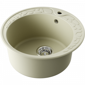 Omoikiri Tovada 51-BE Artgranit/ваниль