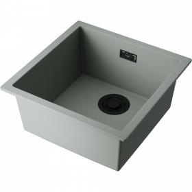 Omoikiri Yamakawa 45-U/I-WG Artceramic/wind green