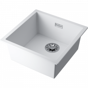 Omoikiri Yamakawa 45-U/I-WH Artceramic/белый