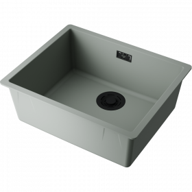 Omoikiri Yamakawa 55-Integra-WG Artceramic/wind green