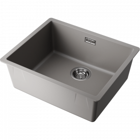 Omoikiri Yamakawa 55T Integra-GR Tetogranit/leningrad grey