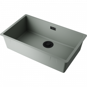 Omoikiri Yamakawa 75-Integra-WG Artceramic/wind green