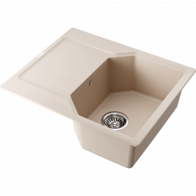 Omoikiri Yonaka 61-SA Artgranit/бежевый