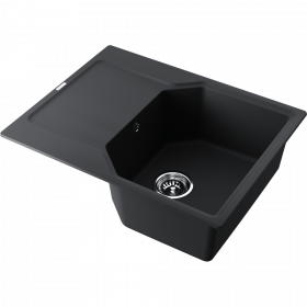 Omoikiri Yonaka 65-BL Artgranit/черный