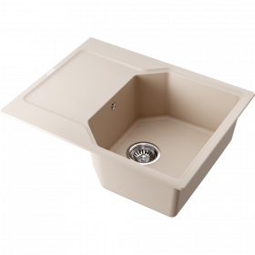 Omoikiri Yonaka 65-SA Artgranit/бежевый