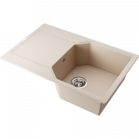 Omoikiri Yonaka 78-SA Artgranit/бежевый