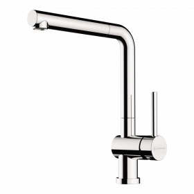 Omoikiri Akashi-S-C латунь/хром