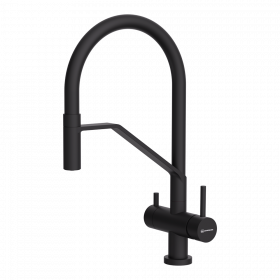 Omoikiri Akeno GB-BL латунь/графит/черный