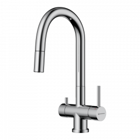 Omoikiri Akita-S-C латунь/хром