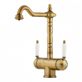 Omoikiri Amagasaki-AB-022 латунь/античная латунь