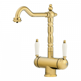 Omoikiri Amagasaki-G латунь/золото