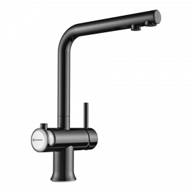 Omoikiri Hotaru-GM-WH латунь/вороненая сталь/белый