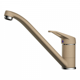 Omoikiri Kado-CA латунь/карамель