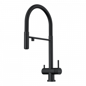 Omoikiri Kanto-GB латунь/графит