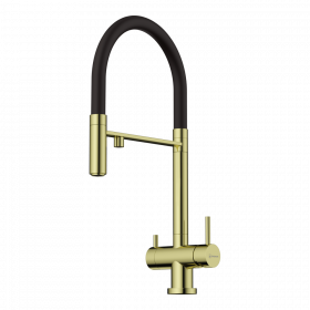 Omoikiri Kanto-LG латунь/светлое золото