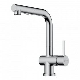 Omoikiri Koriyama-SB-BN нерж. сталь/нержавеющая сталь