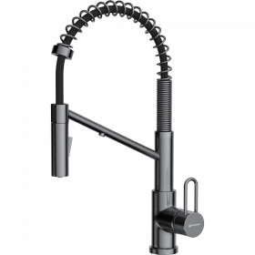 Omoikiri Mikawa 2 Plus-GM латунь/вороненая сталь