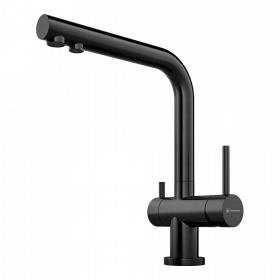 Omoikiri Nagano-GM латунь/вороненая сталь