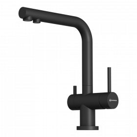 Omoikiri Nagano-P-BL латунь/черный