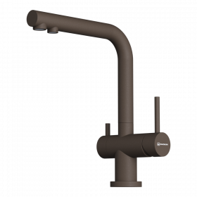 Omoikiri Nagano-P-ES латунь/espresso