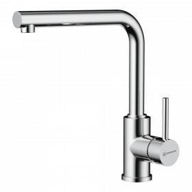 Omoikiri Nakagawa-C латунь/хром