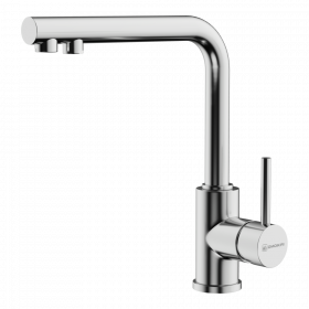 Omoikiri Nakagawa 2 Plus-C латунь/хром