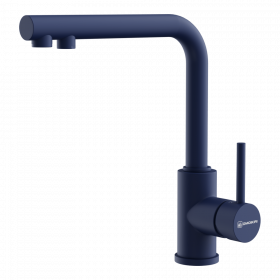 Omoikiri Nakagawa 2 Plus-IB латунь/indigo blue