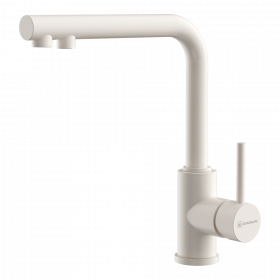 Omoikiri Nakagawa 2 Plus-PA латунь/пастила