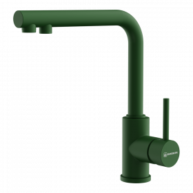 Omoikiri Nakagawa 2 Plus-RG латунь/royal green