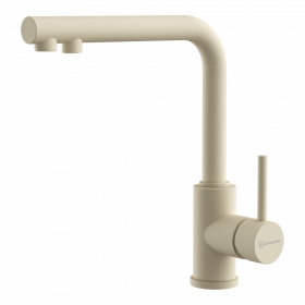 Omoikiri Nakagawa 2 Plus-WH латунь/белый