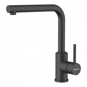 Omoikiri Nakagawa-P-BL латунь/черный