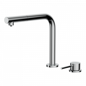 Omoikiri Nara 2 Plus-S-C латунь/хром