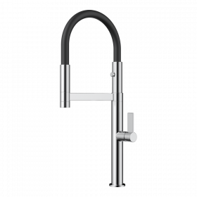 Omoikiri Osaka-C-BL латунь/хром/черный