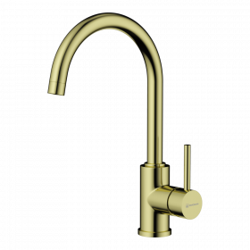 Omoikiri Shinagawa-LG латунь/светлое золото