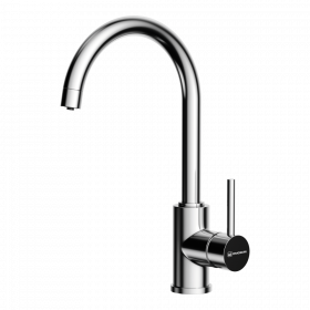 Omoikiri Shinagawa 2 Plus-C латунь/хром