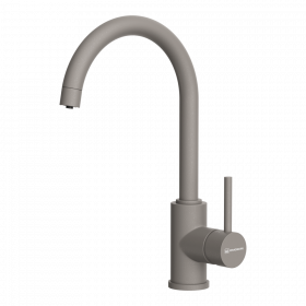 Omoikiri Shinagawa 2 Plus-GR латунь/leningrad grey