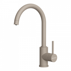 Omoikiri Shinagawa 2 Plus-SA латунь/бежевый