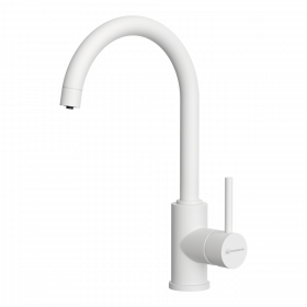 Omoikiri Shinagawa 2 Plus-WH латунь/белый