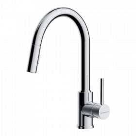 Omoikiri Shinagawa-SB-C латунь/хром