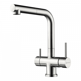 Omoikiri Takamatsu-S-BN латунь/нержавеющая сталь