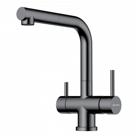 Omoikiri Takamatsu-S-GM латунь/вороненая сталь