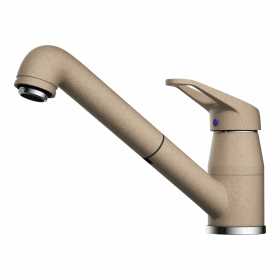 Omoikiri Tateyama-S-CA латунь/карамель