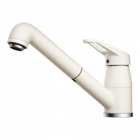 Omoikiri Tateyama-S-WH латунь/белый