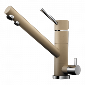 Omoikiri Tonami-CH латунь/шампань