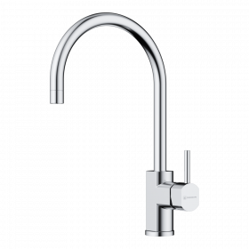 Omoikiri Wakayama-C латунь/хром