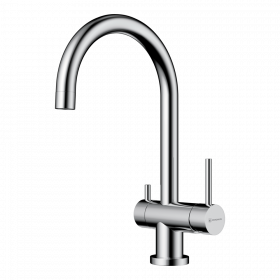 Omoikiri Yamada-C латунь/хром