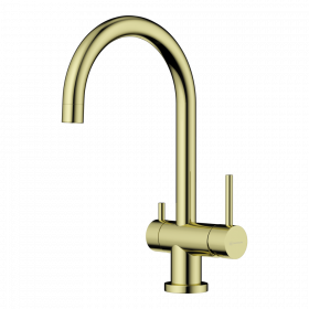 Omoikiri Yamada-LG латунь/светлое золото