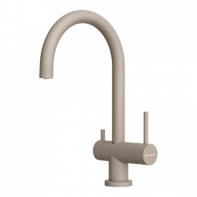 Omoikiri Yamada-P-SA латунь/бежевый