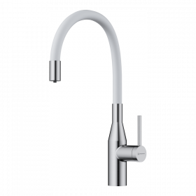 Omoikiri Yatomi 2 Plus BN-WH латунь/нержавеющая сталь/белый